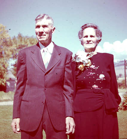 George and Margaret
